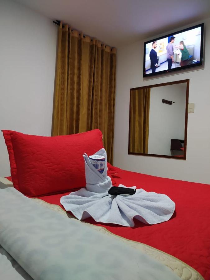 Hospedaje Wicirare โบโกตา ภายนอก รูปภาพ
