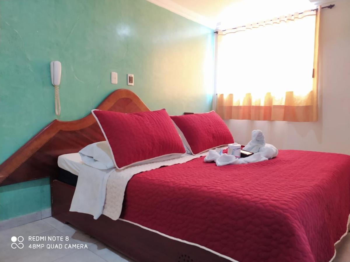 Hospedaje Wicirare โบโกตา ภายนอก รูปภาพ