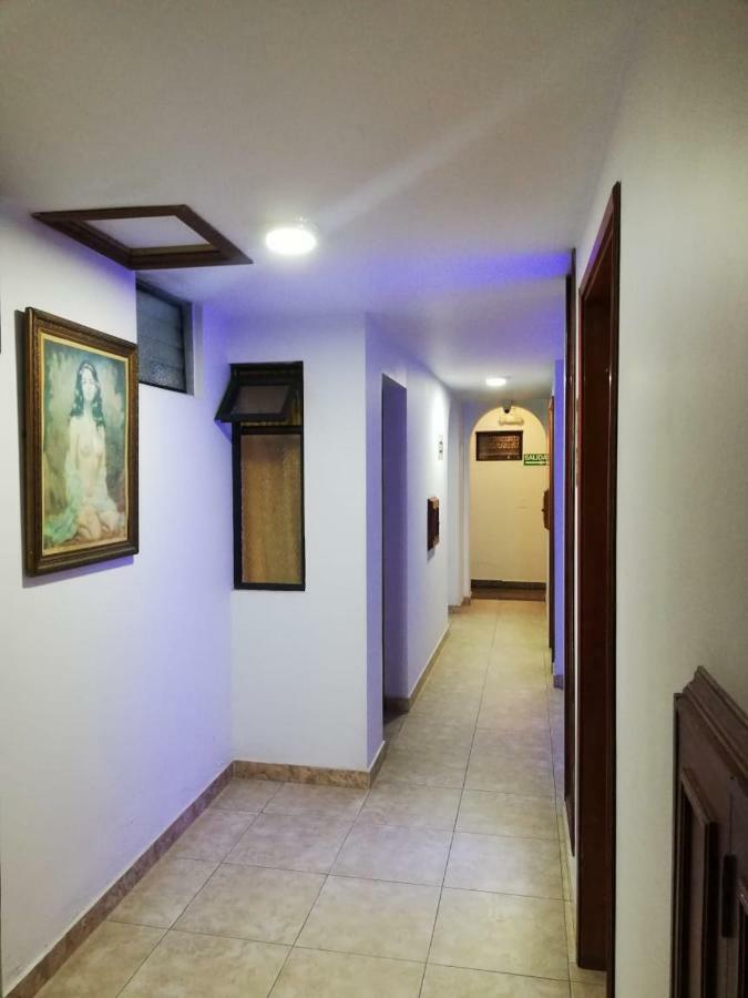 Hospedaje Wicirare โบโกตา ภายนอก รูปภาพ