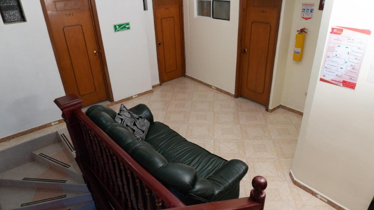 Hospedaje Wicirare โบโกตา ภายนอก รูปภาพ